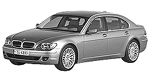 BMW E65 P07A8 Fault Code