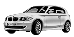 BMW E81 P07A8 Fault Code